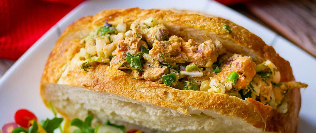 A Vegan Delight: Detailed Lion's Mane Lobster Roll Recipe