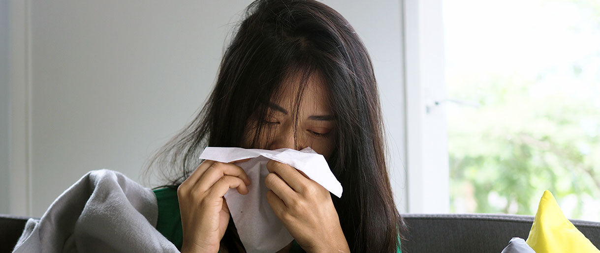 Not the Sore Throat Again: Use These Best Teas for Colds