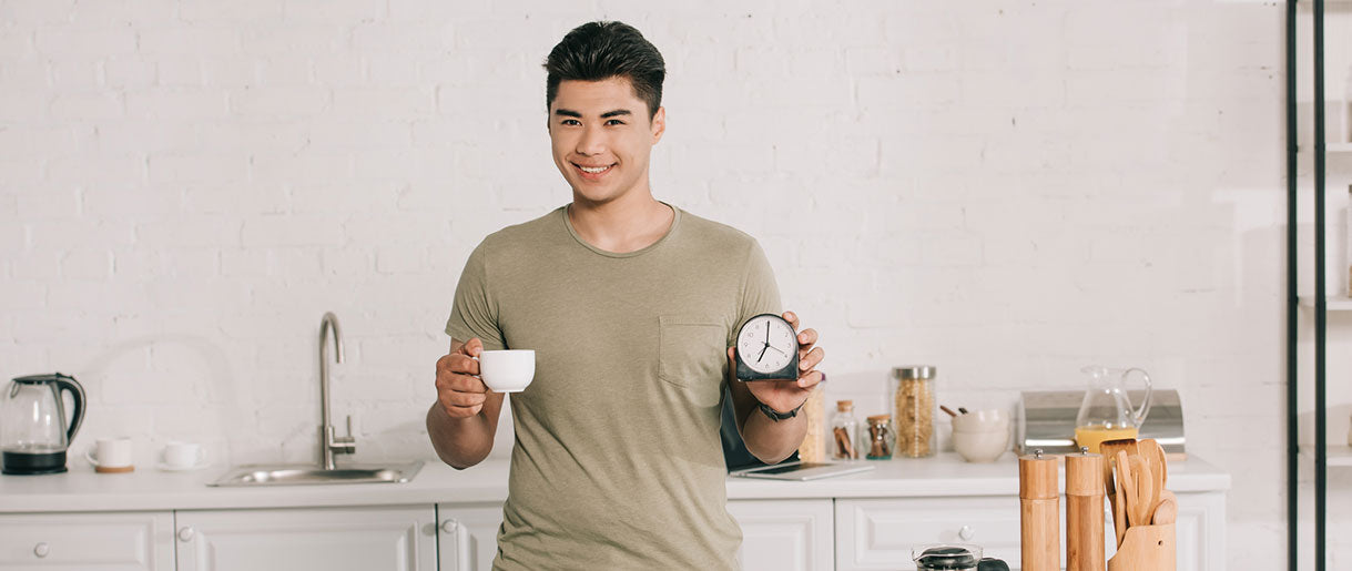 We Determined The Best Time To Take Mushroom Supplements