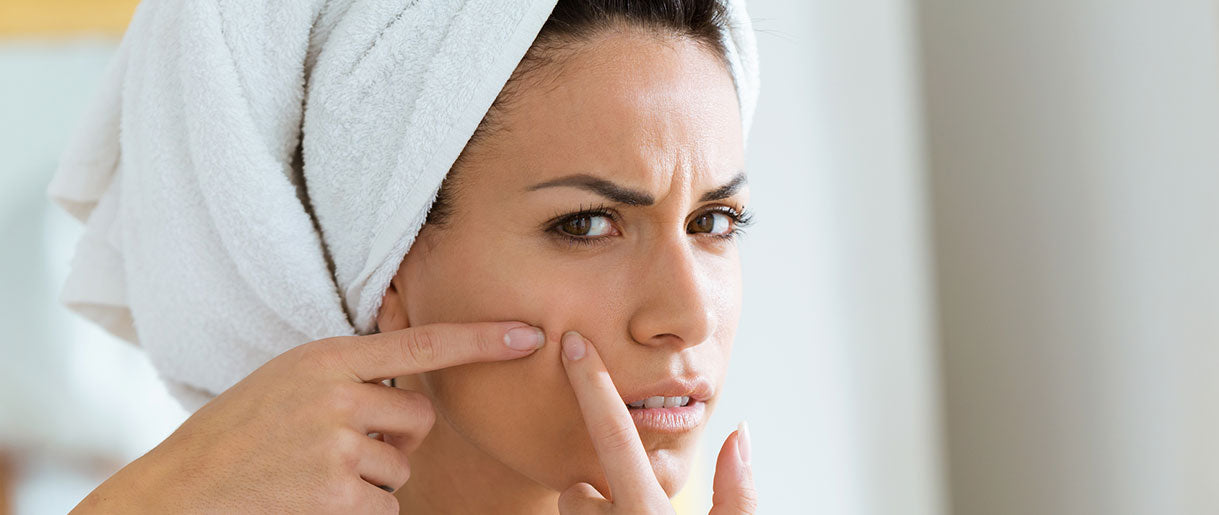 Our Experience Using Mushrooms For Acne And Skin Care