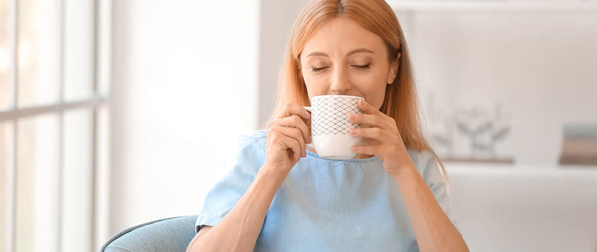 3 Science-Backed Reasons To Use Green Tea For Anxiety