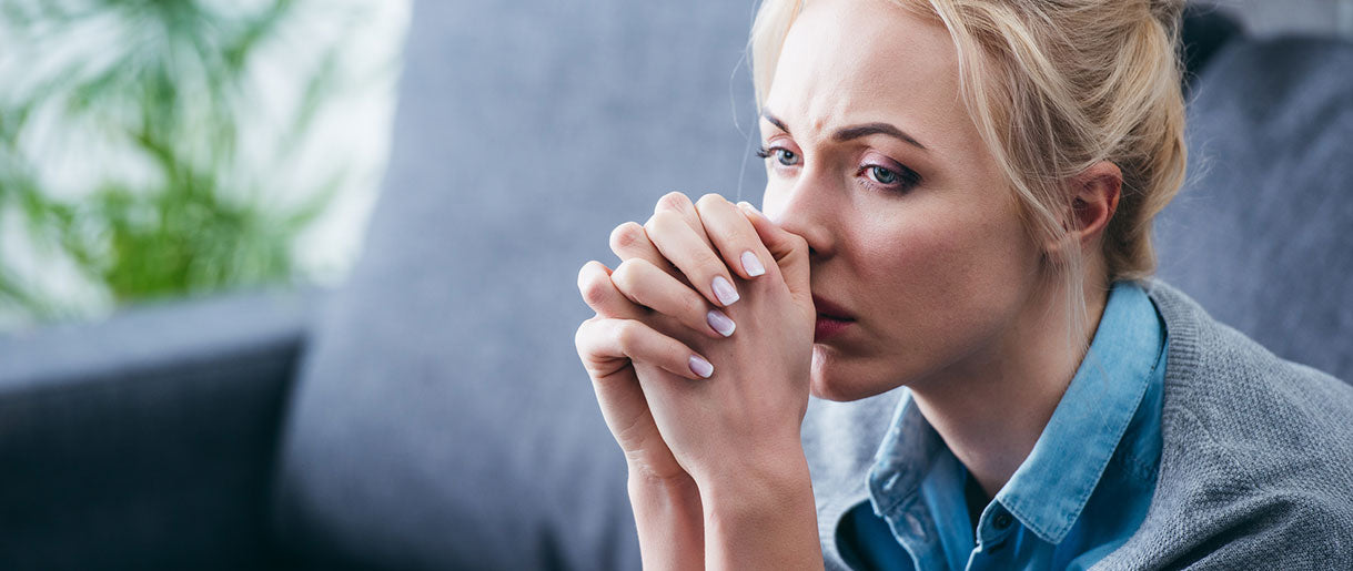 The 4 Best Mushrooms for Anxiety Relief and Mental Calm