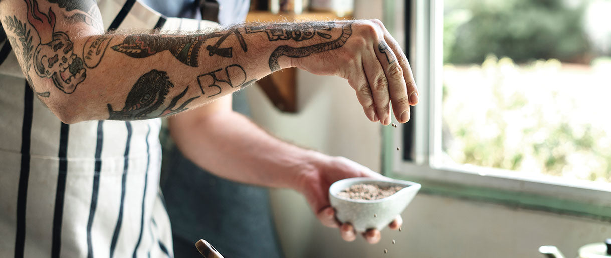 Discover The Magic Of Mushroom Powder For Cooking Delights