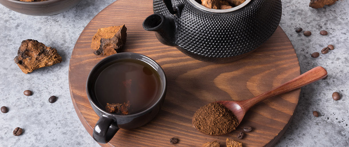 Chaga Tea: Does Chaga Tea Have Caffeine?