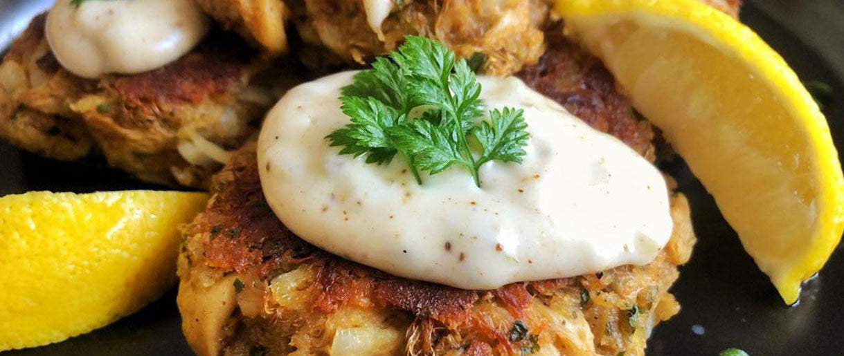 Lion's Mane Crab Cakes Recipe: A Twist On A Classic Dish