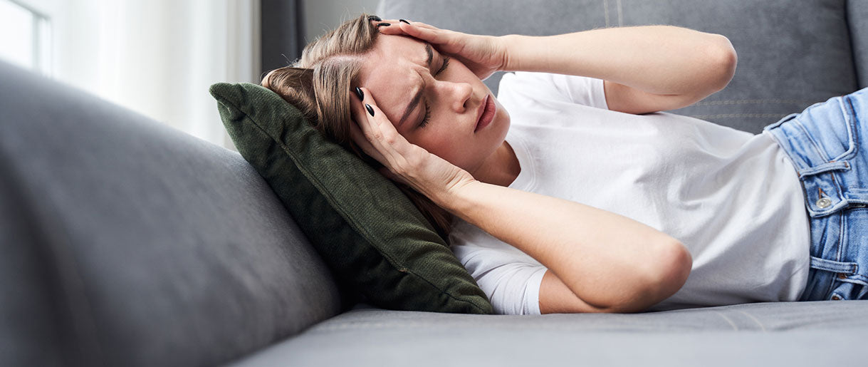 Lion's Mane Headache: Can A Mushroom Relieve Migraines?