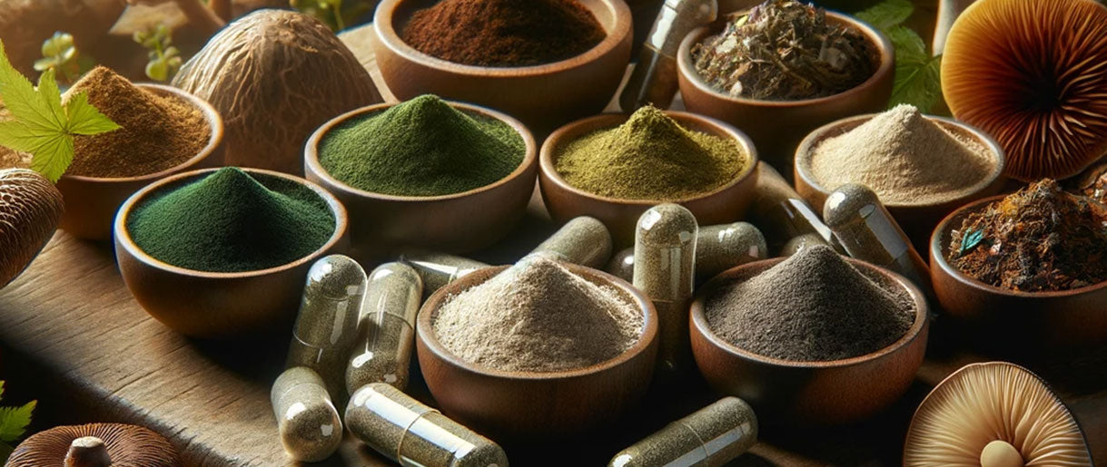 Mushroom Capsules: Nature's Secret To Enhanced Wellness