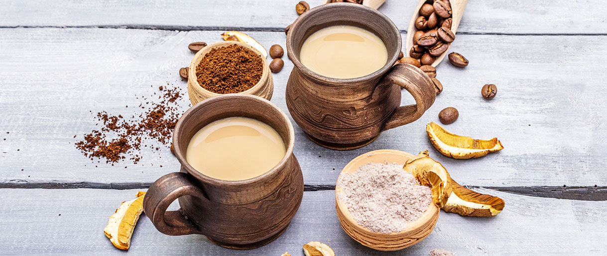 Mushroom Powder For Coffee: Healthier Way To Enjoy Coffee
