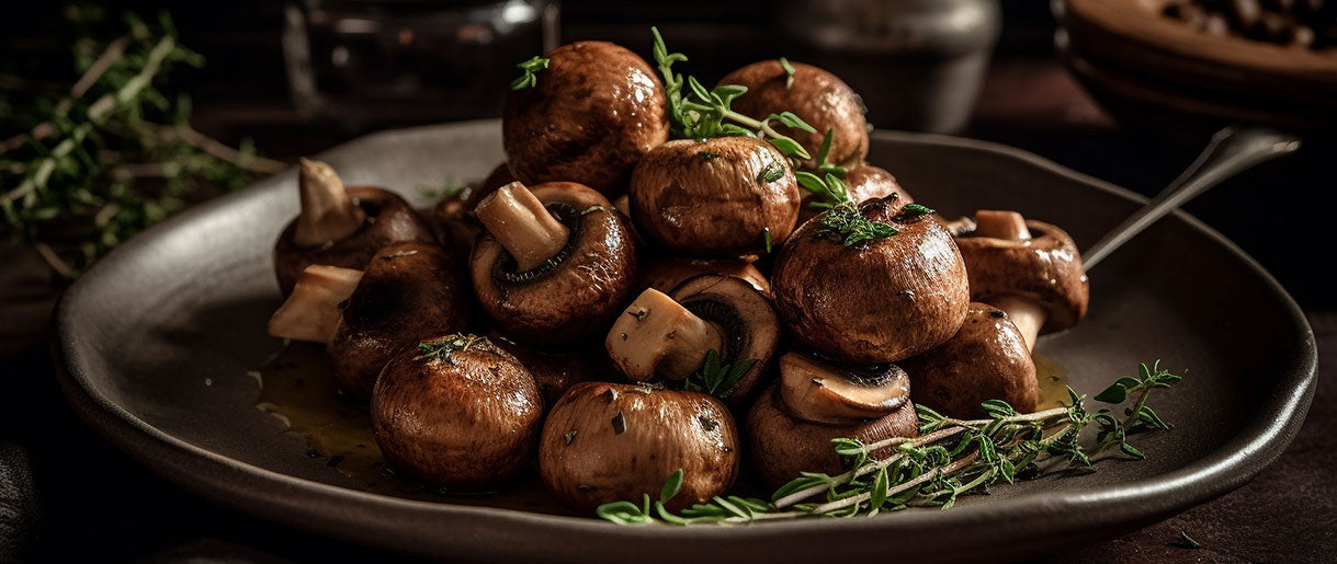 Mushrooms For Immunity: Nature's Gifts For Optimal Health