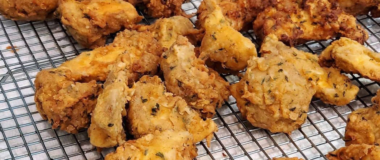 Spicy Cumin Lion's Mane Recipe: A Unique Tasty Blend