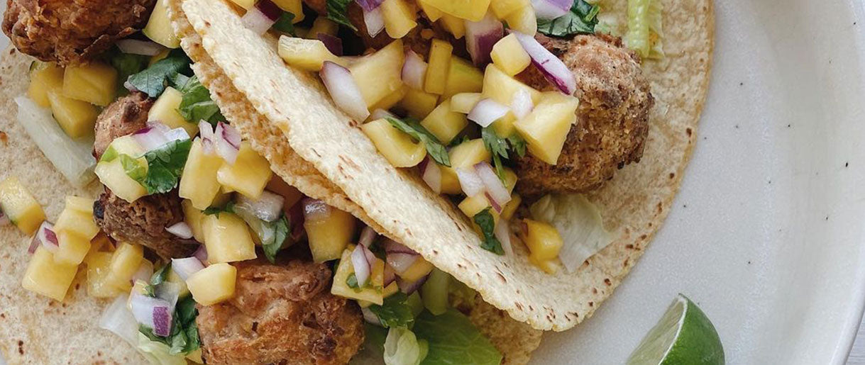 Tasty Lion's Mane Tacos For A Healthy And Flavorful Meal